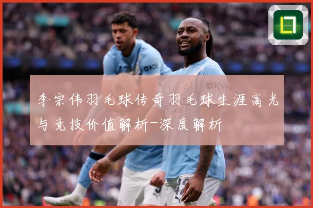 李宗伟羽毛球传奇羽毛球生涯高光与竞技价值解析-深度解析