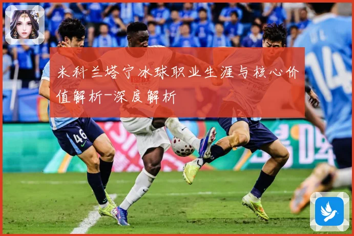 米科兰塔宁冰球职业生涯与核心价值解析-深度解析